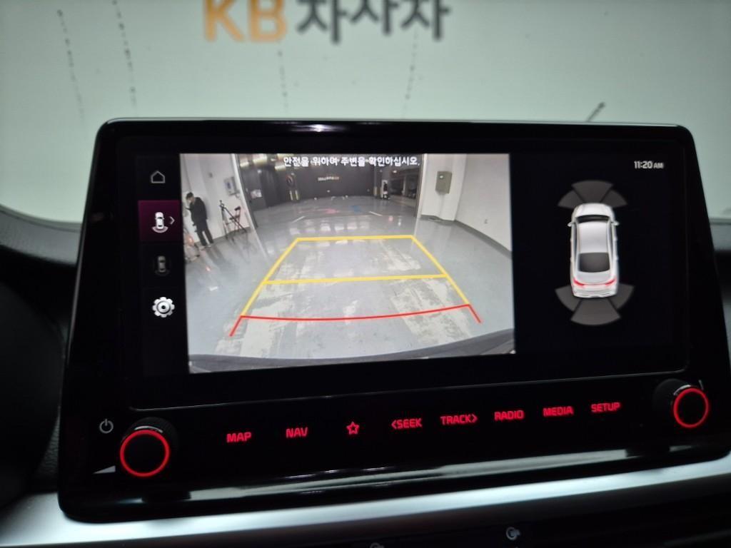 KIA K3 2022 Gris - Importación desde Corea - HF Imports Iquique - Foto 13