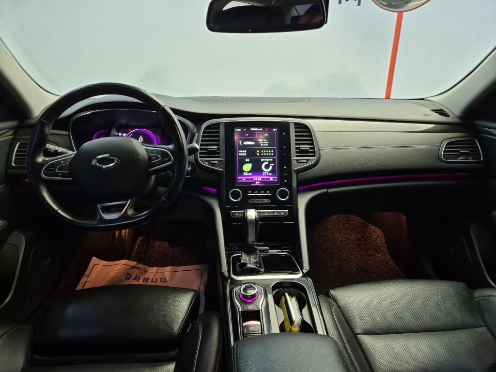 SAMSUNG SM6 - Vista 9