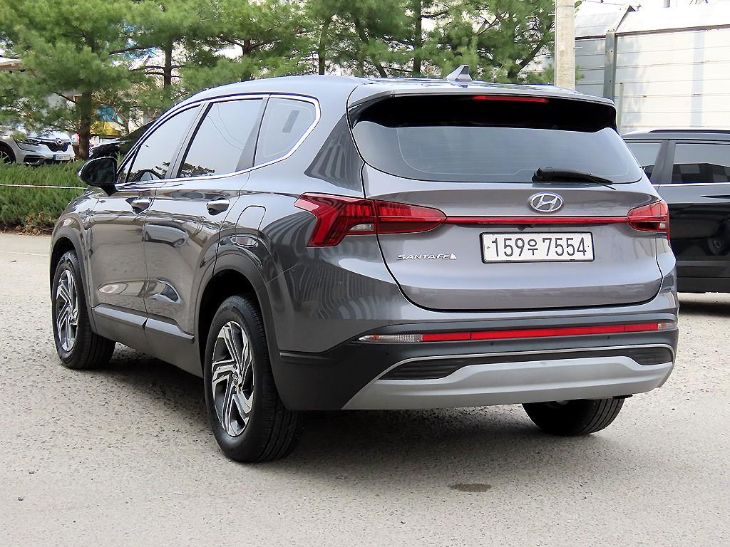 HYUNDAI Santa Fe - Vista 3