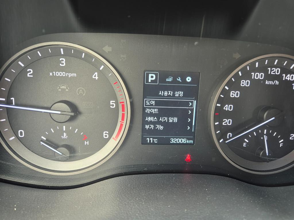 HYUNDAI Tucson - Vista 3