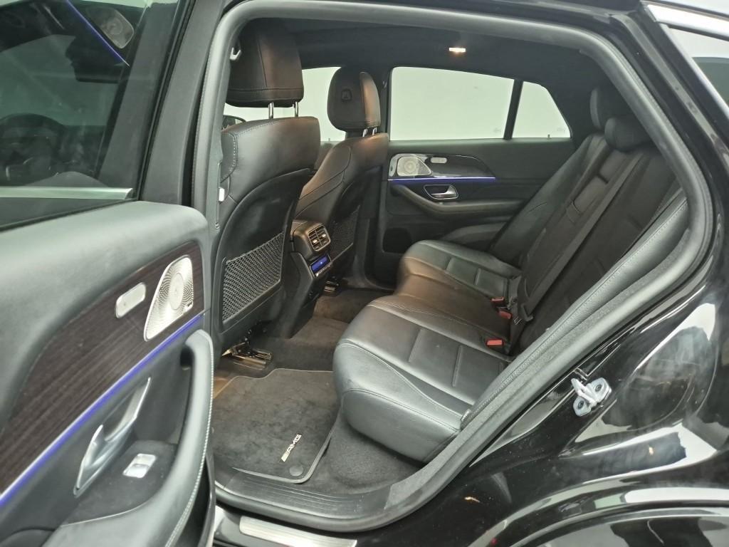 Mercedes Benz GLE Class - Vista 12