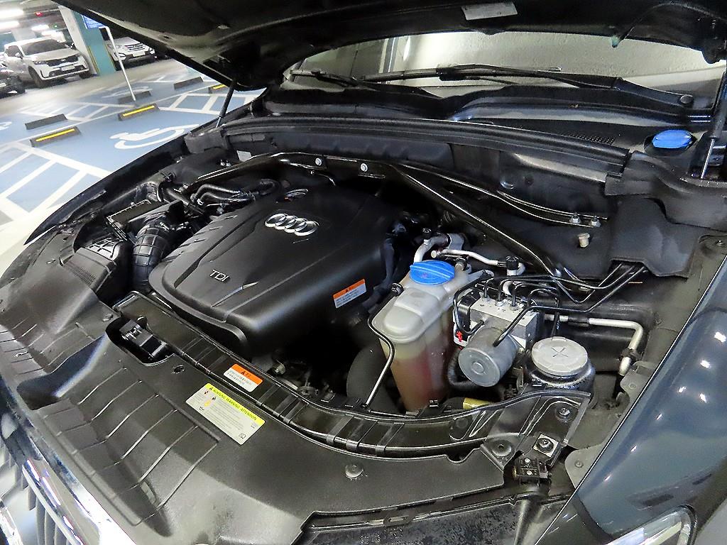 Audi Q5 2012 Negro - Importación desde Corea - HF Imports Iquique - Foto 19