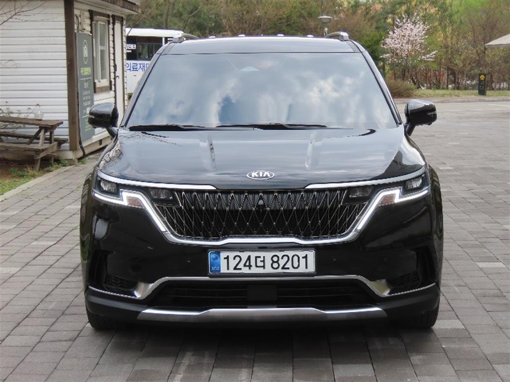 KIA Carnival 2021 - Importación desde Corea - HF Imports Iquique - Foto 1