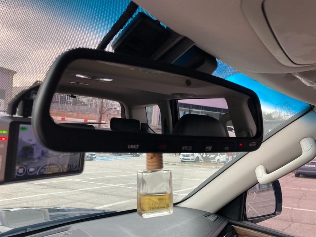 KIA Mohave 2020 Negro - Importación desde Corea - HF Imports Iquique - Foto 14