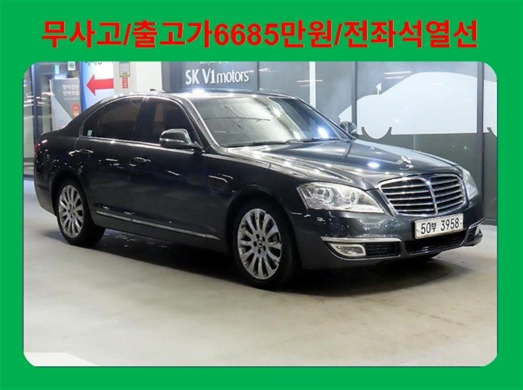 Ssangyong Chairman 2012 Negro - Importación desde Corea - HF Imports Iquique - Foto 1