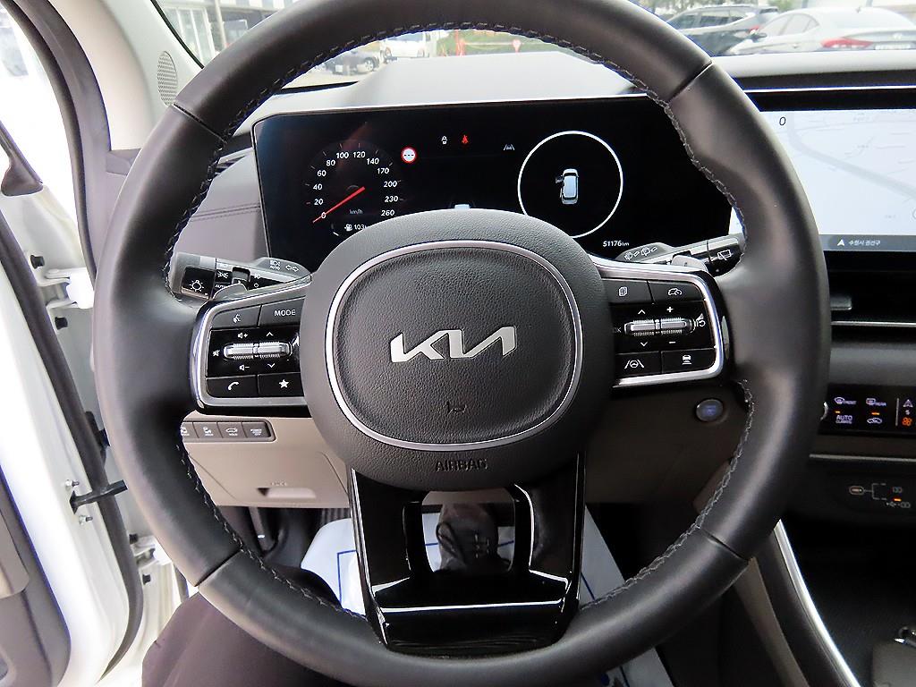 KIA Carnival - Vista 9