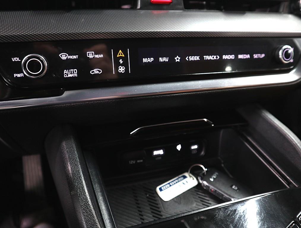 KIA Sportage 2022 Gris - Importación desde Corea - HF Imports Iquique - Foto 13