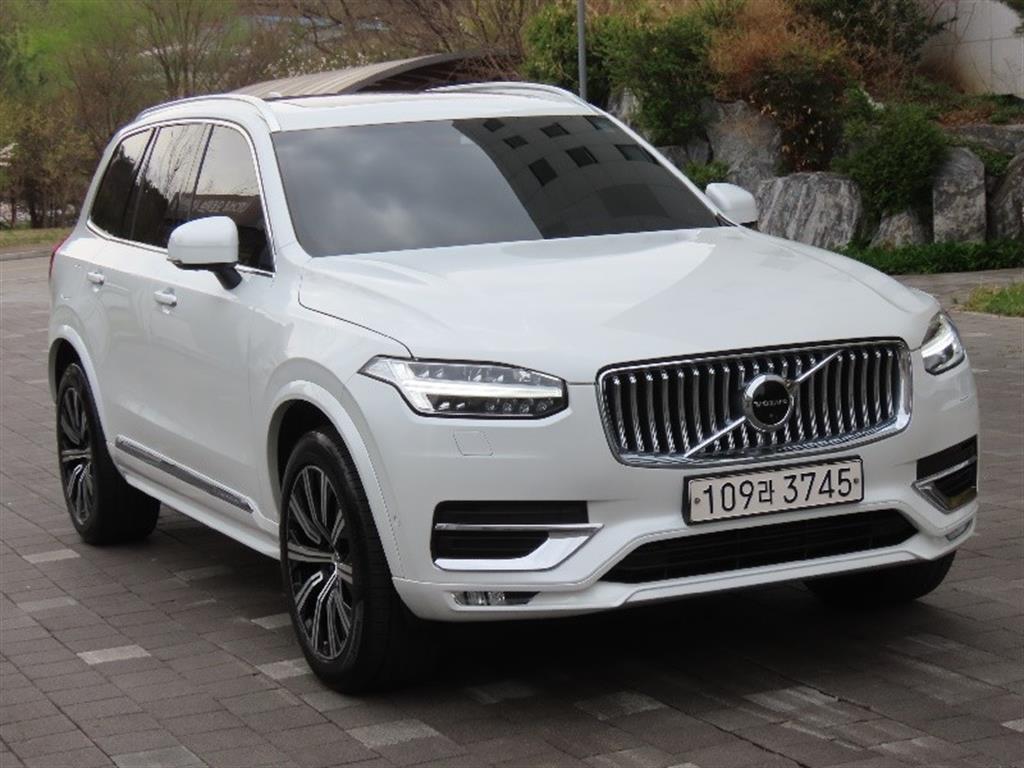 Volvo XC90 - Vista 3