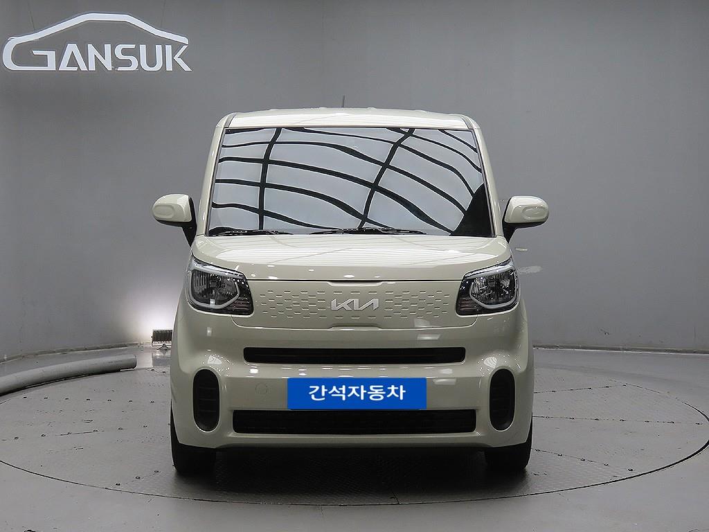 KIA Ray 2022 Blanco - Importación desde Corea - HF Imports Iquique - Foto 1