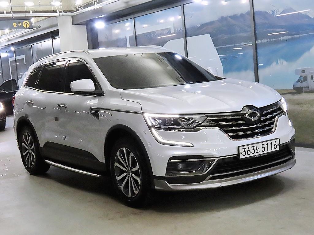 SAMSUNG QM6 2020 Blanco - Importación desde Corea - HF Imports Iquique - Foto 1