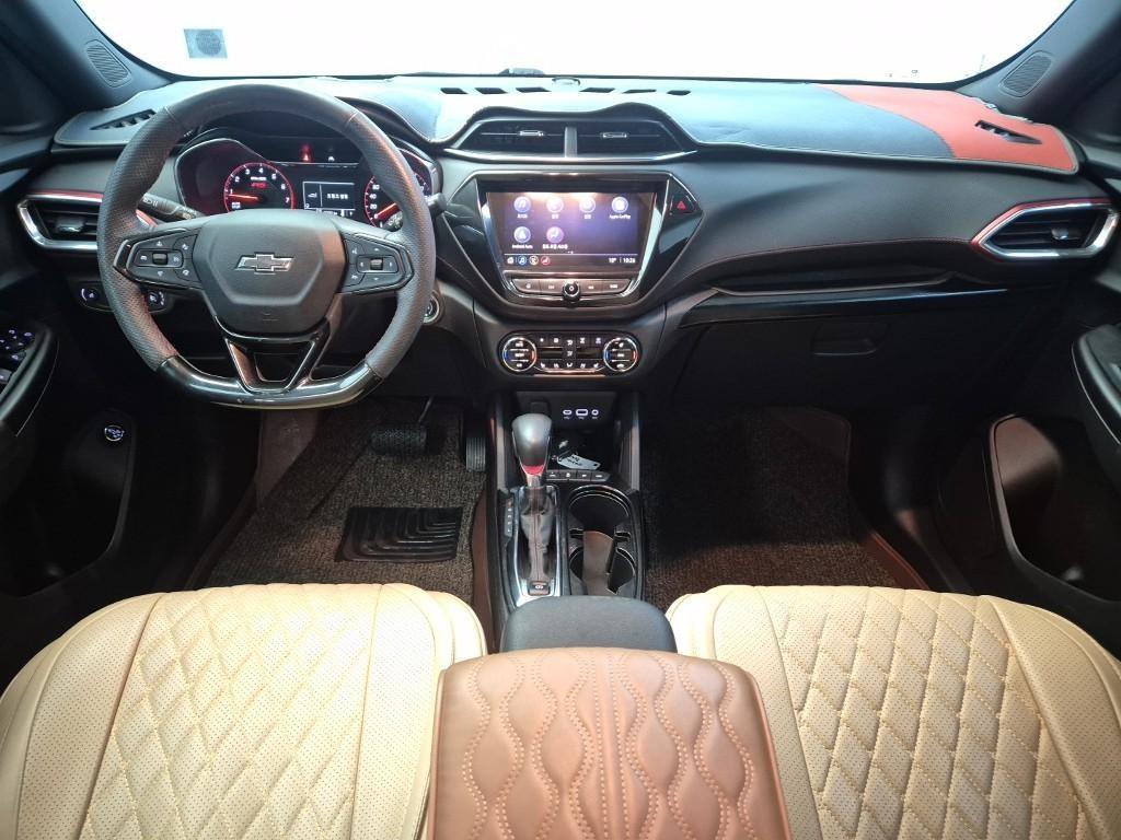 Chevrolet Trail Blazer - Vista 6