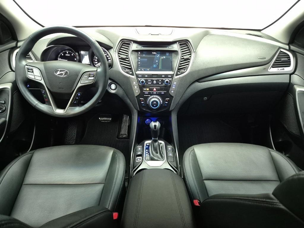 HYUNDAI Santa Fe - Vista 8