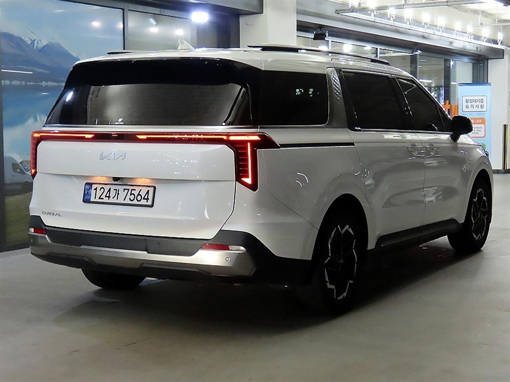 KIA Carnival - Vista 4