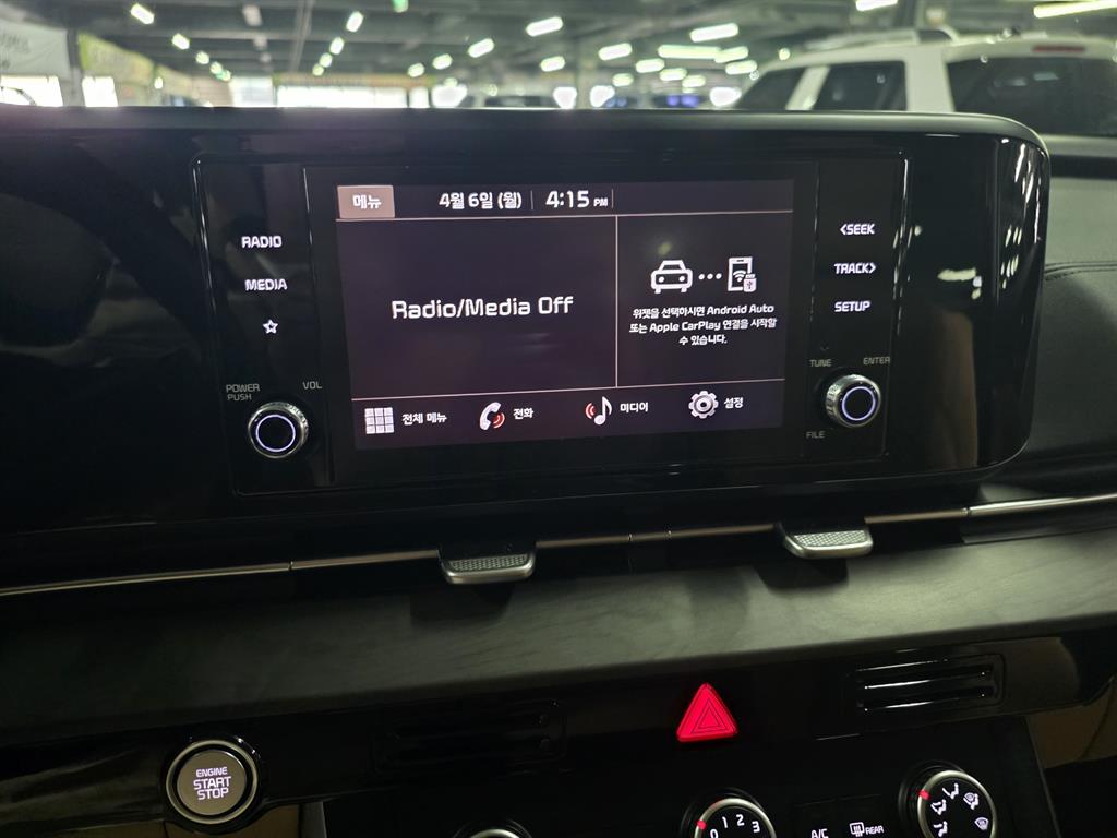 KIA Carnival - Vista 9