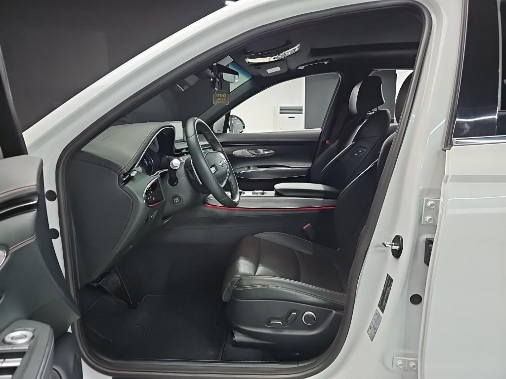 Genesis GV70 2021 Blanco - Importación desde Corea - HF Imports Iquique - Foto 16