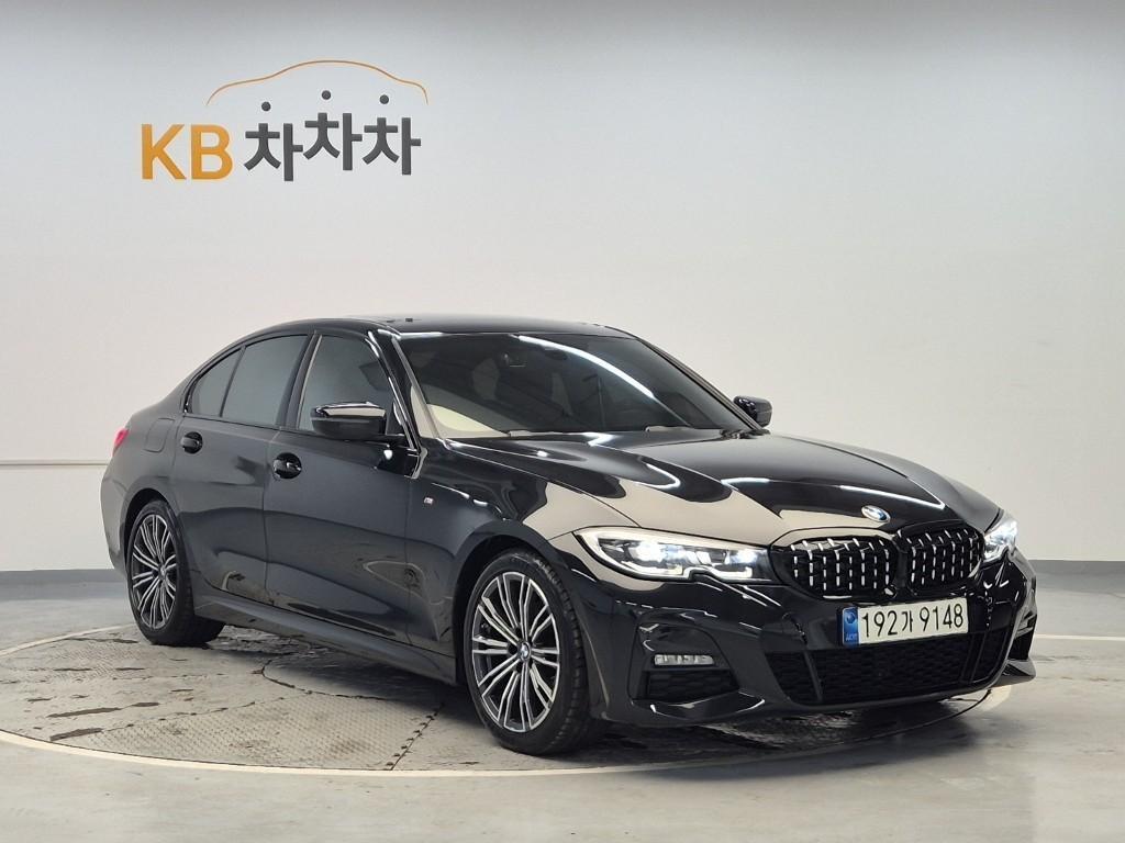 BMW 3 series - Vista 4