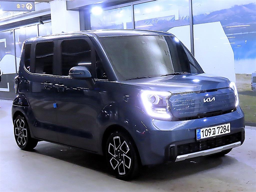 KIA Ray 2024 - Importación desde Corea - HF Imports Iquique - Foto 1