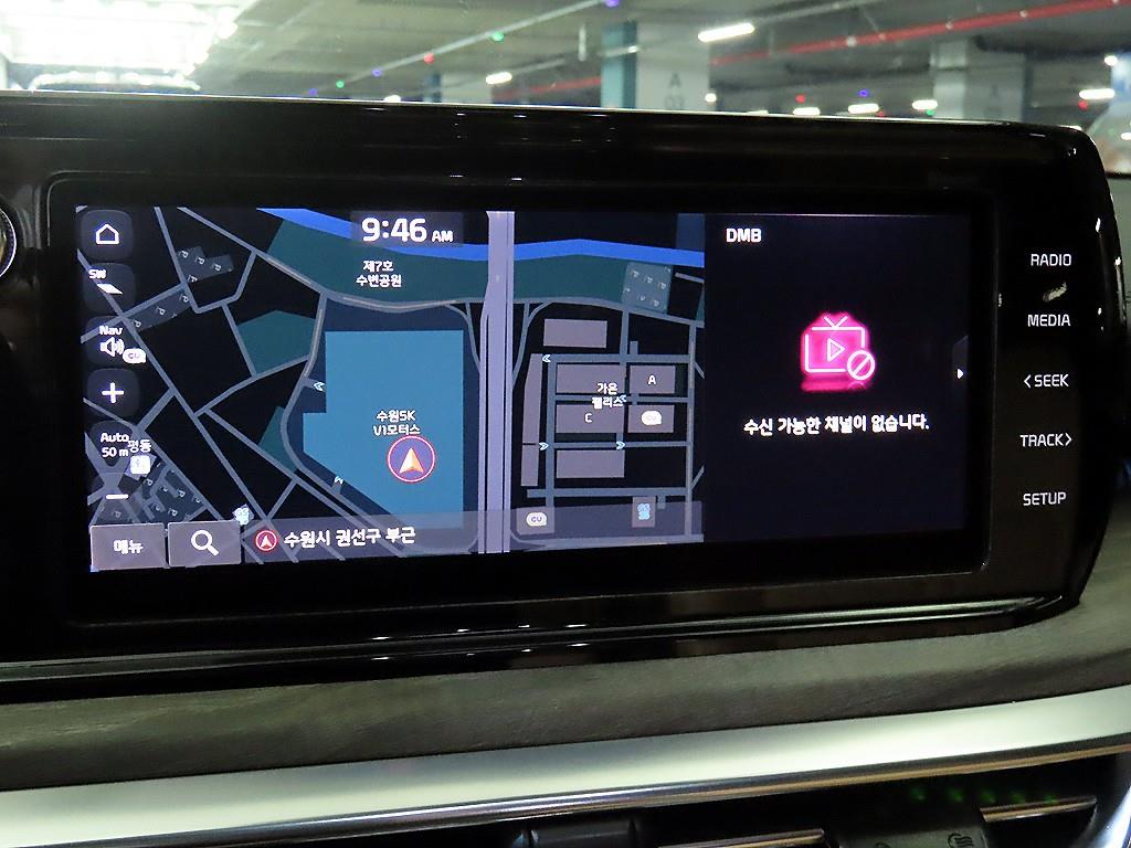 KIA K5 2021 Negro - Importación desde Corea - HF Imports Iquique - Foto 14