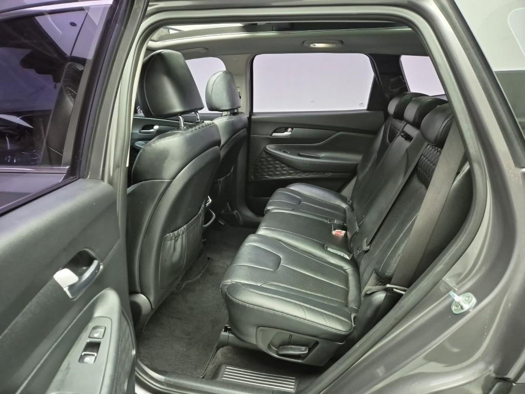 HYUNDAI Santa Fe - Vista 12