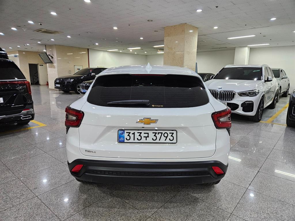 Chevrolet Trax - Vista 4