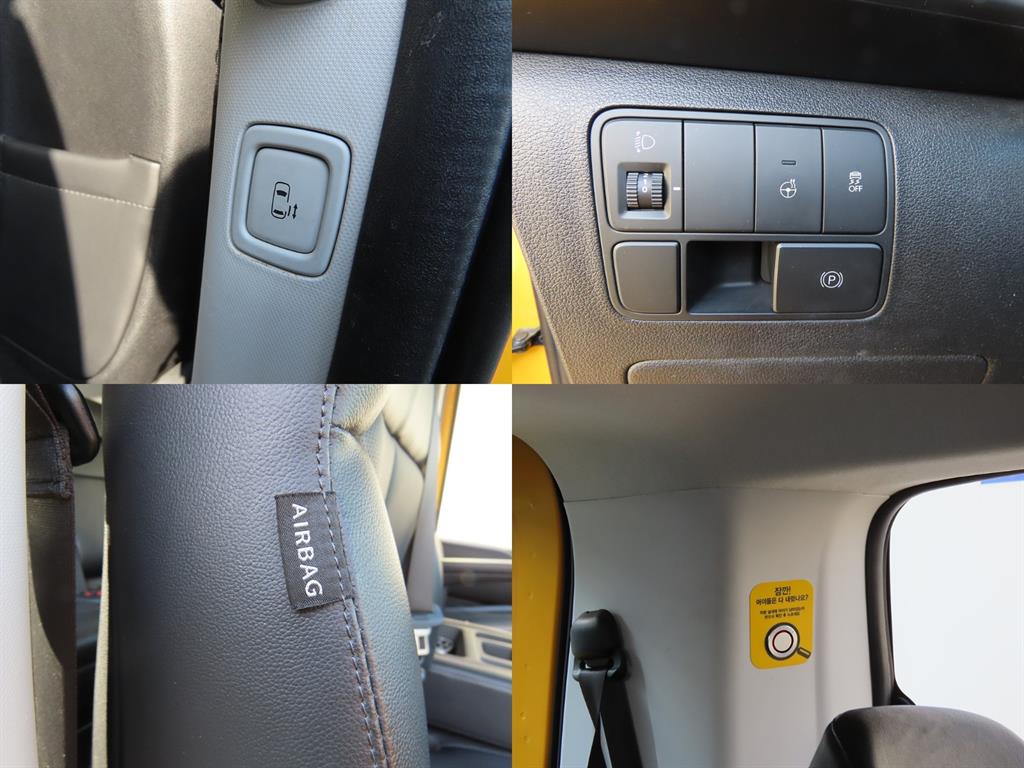 HYUNDAI Staria 2022 Amarillo - Importación desde Corea - HF Imports Iquique - Foto 18