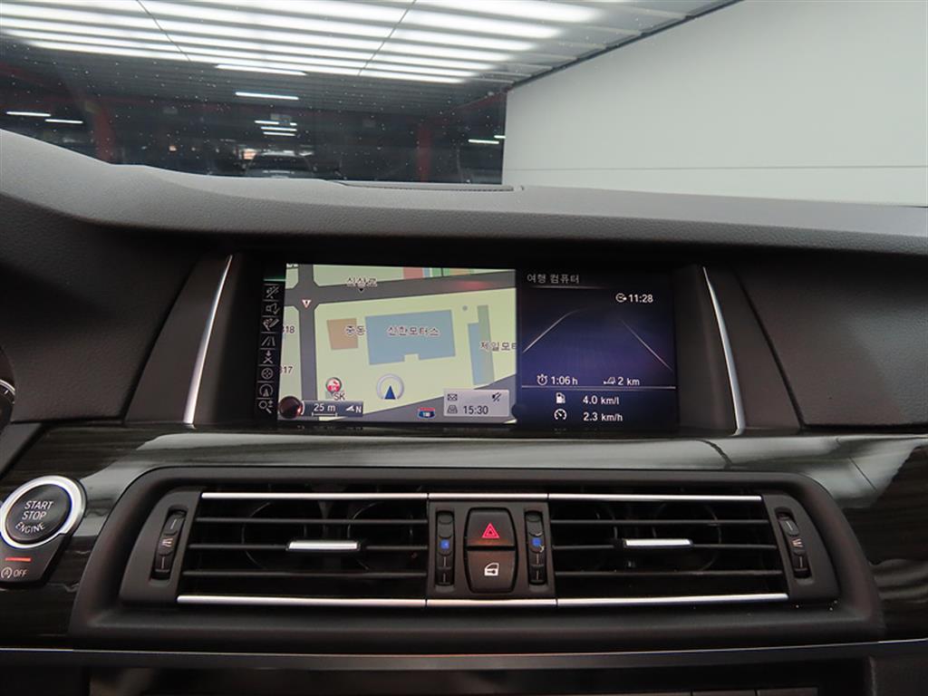 BMW 5 Series 2015 Blanco - Importación desde Corea - HF Imports Iquique - Foto 13