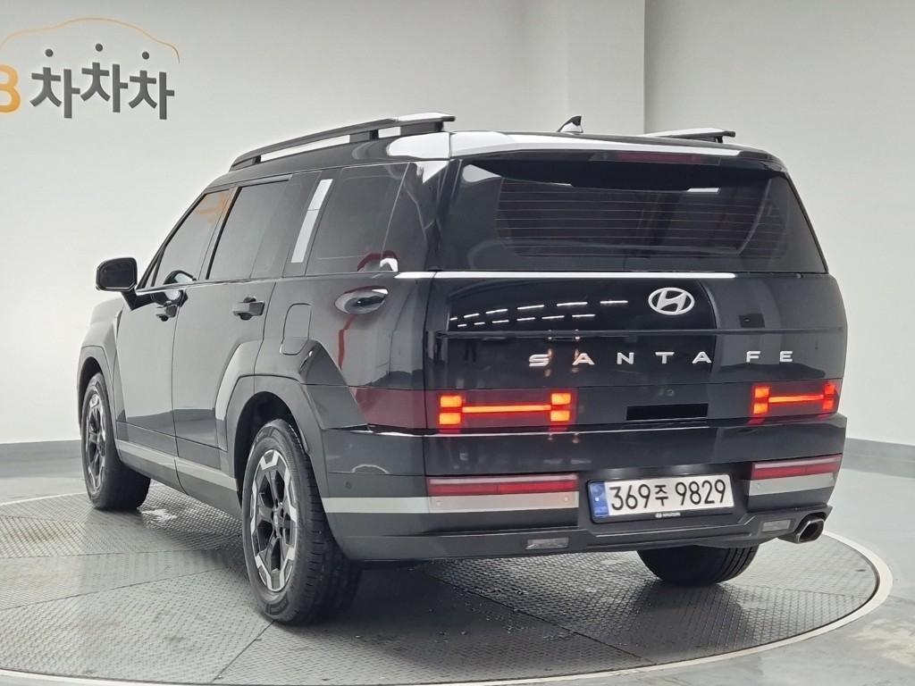 HYUNDAI Santa Fe - Vista 2