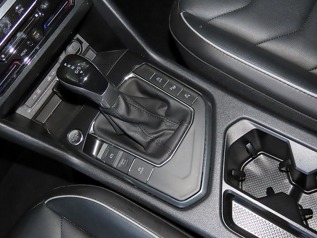 Volkswagen Tiguan - Vista 12