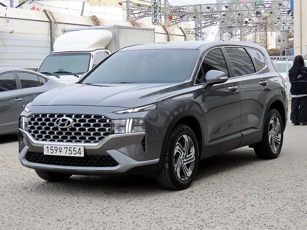 HYUNDAI Santa Fe - Vista 2