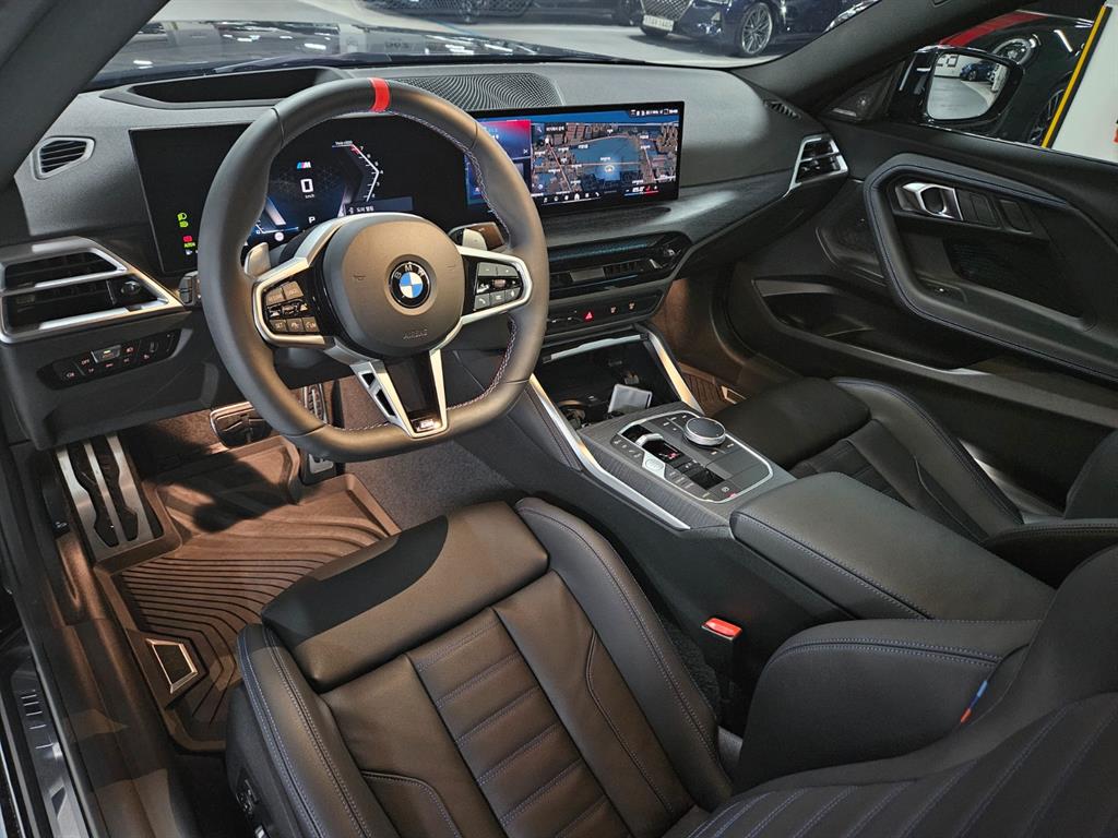 BMW 2 series - Vista 8