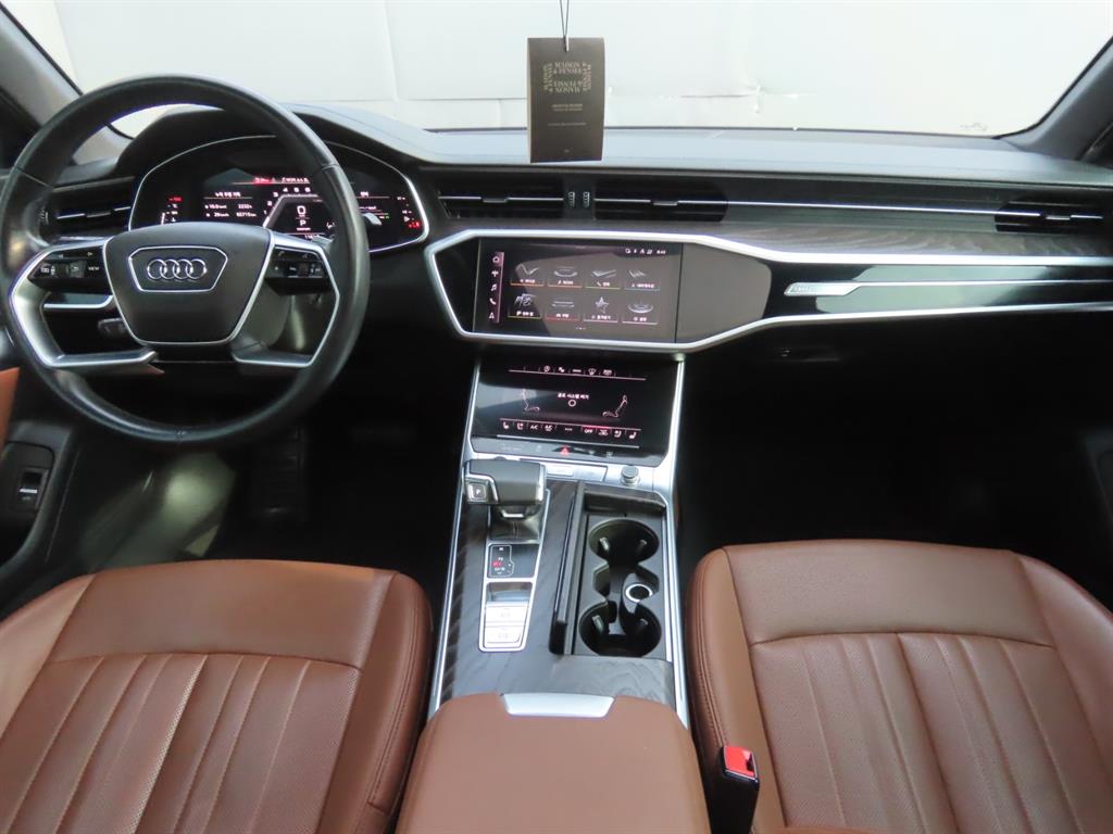 Audi A6 2023 - Importación desde Corea - HF Imports Iquique - Foto 8