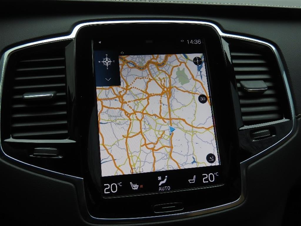 Volvo XC90 2020 - Importación desde Corea - HF Imports Iquique - Foto 8