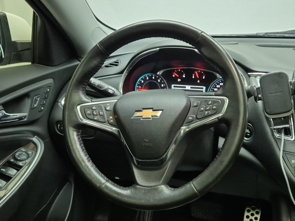 Chevrolet Malibu - Vista 9