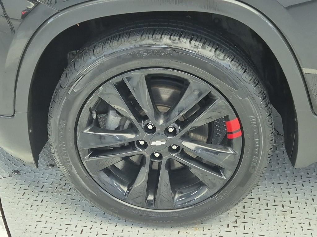 Chevrolet Trax 2020 Negro - Importación desde Corea - HF Imports Iquique - Foto 20