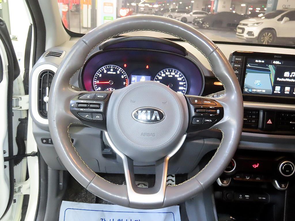 KIA Morning - Vista 8