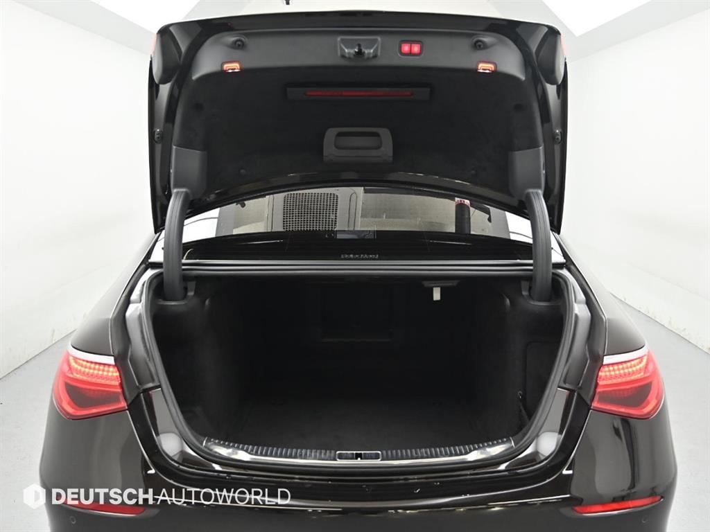 Mercedes Benz S Class 2021 Negro - Importación desde Corea - HF Imports Iquique - Foto 19