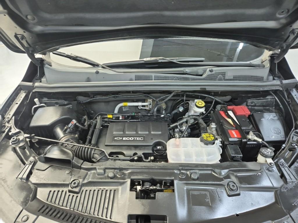 Chevrolet Trax - Vista 5