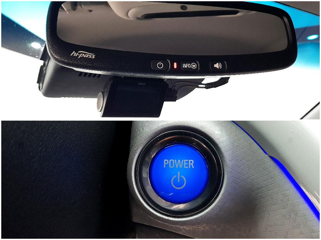 Chevrolet Bolt 2018 Gris - Importación desde Corea - HF Imports Iquique - Foto 14