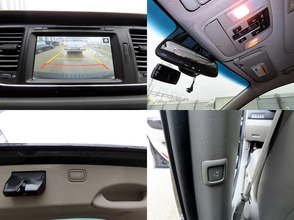 KIA Carnival 2016 Negro - Importación desde Corea - HF Imports Iquique - Foto 18