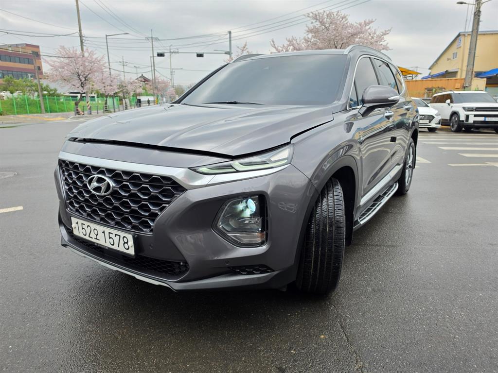 HYUNDAI Santa Fe - Vista 2