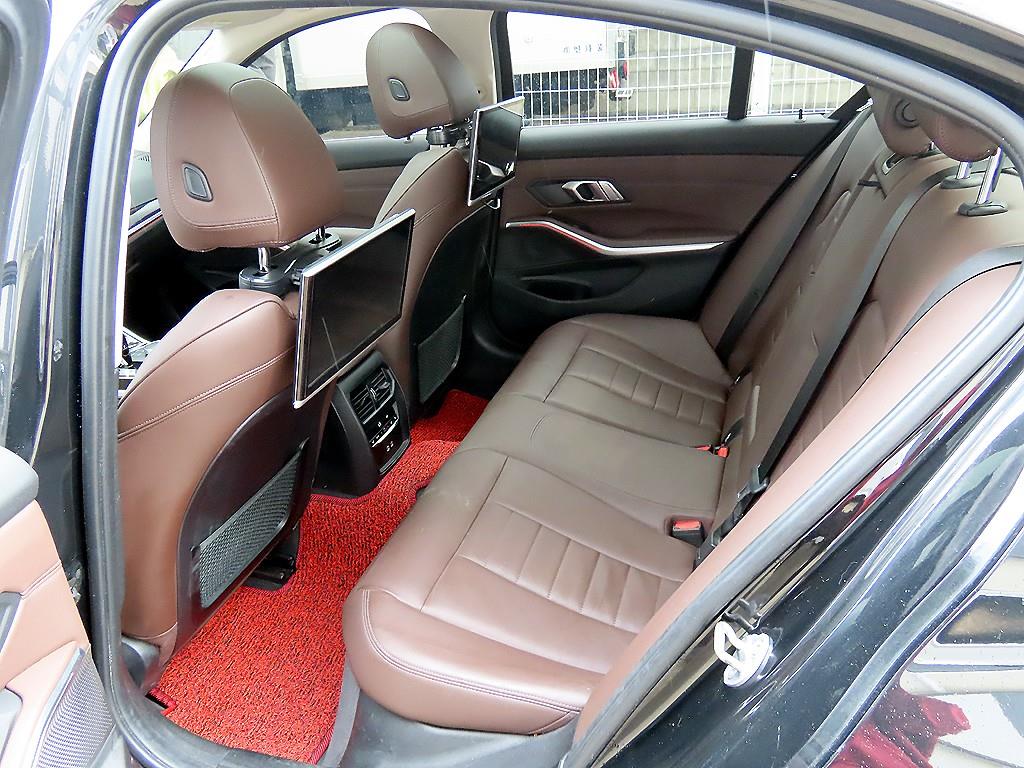 BMW 3 series - Vista 6