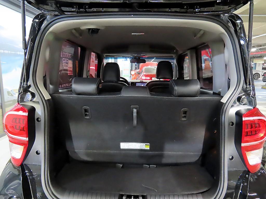 KIA Ray 2018 Negro - Importación desde Corea - HF Imports Iquique - Foto 17