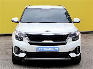 KIA Seltos - Vista 2