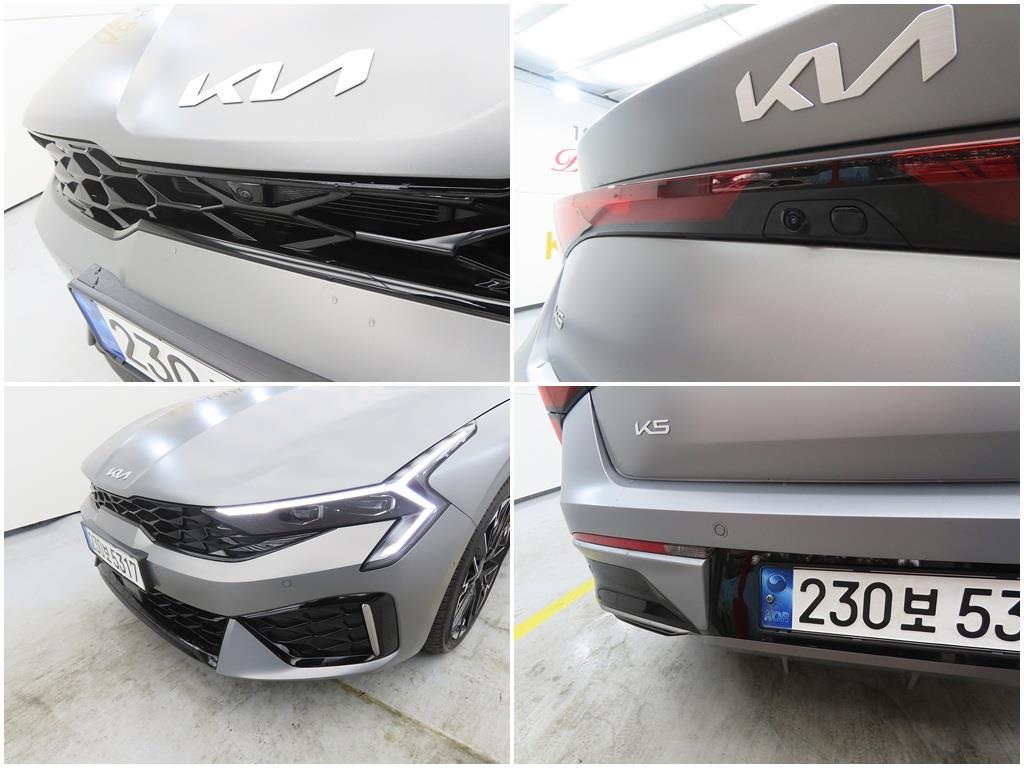 KIA K5 2025 Gris - Importación desde Corea - HF Imports Iquique - Foto 17