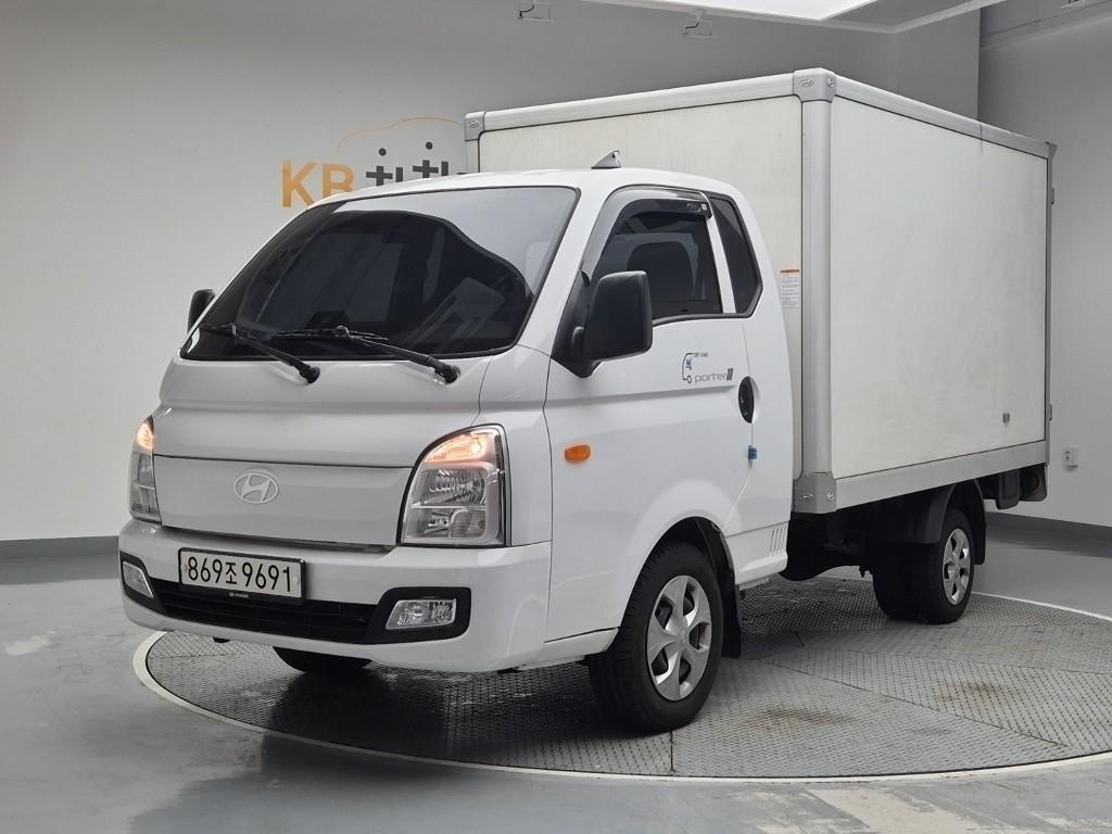 Small Truck tower_built-in tower 2025 Blanco - Importación desde Corea - HF Imports Iquique - Foto 1