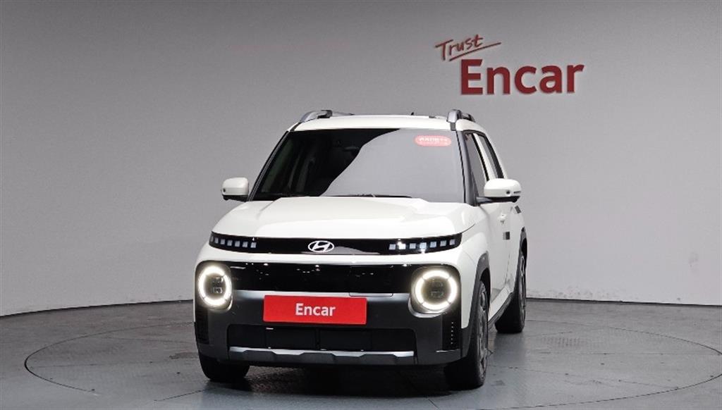 HYUNDAI Casper - Vista 3