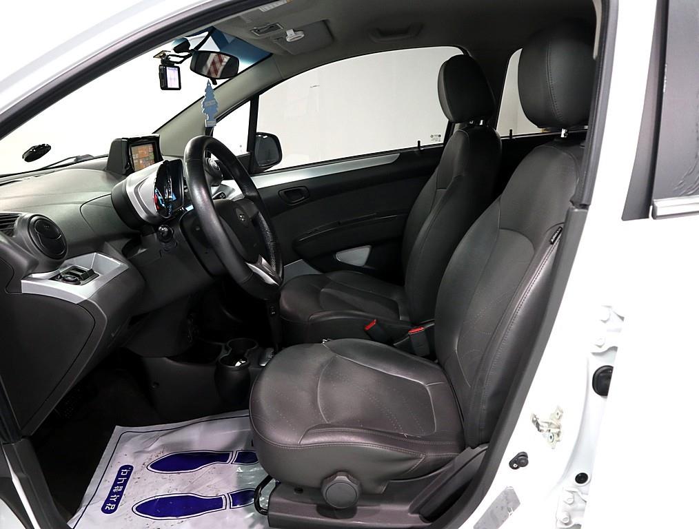 Chevrolet Spark - Vista 9