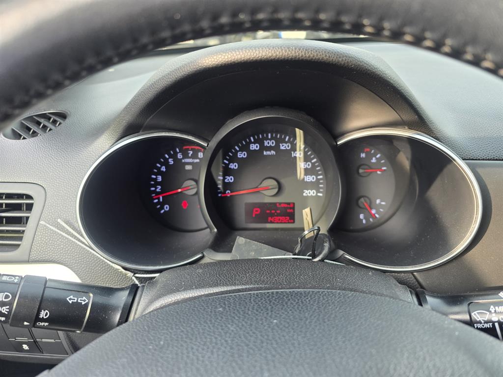 KIA Morning - Vista 6