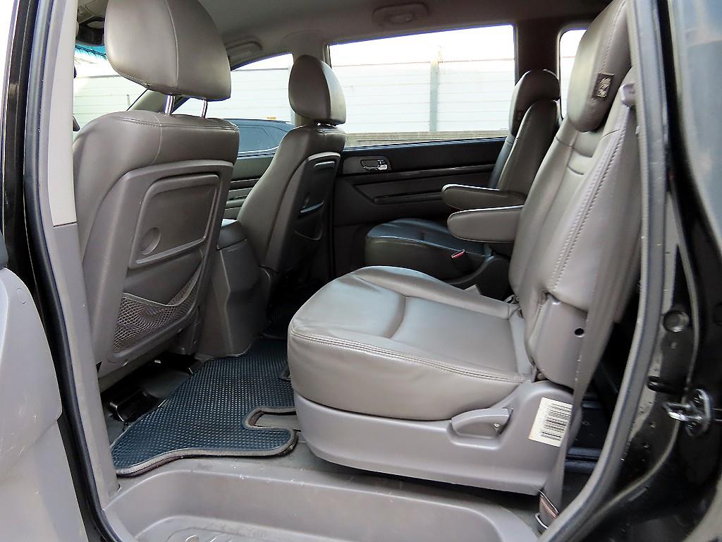 Ssangyong Korando - Vista 6