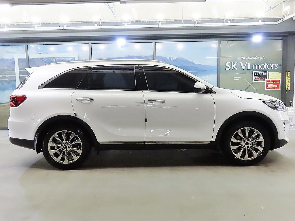 KIA Sorento - Vista 3